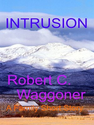 cover image of Intrusion